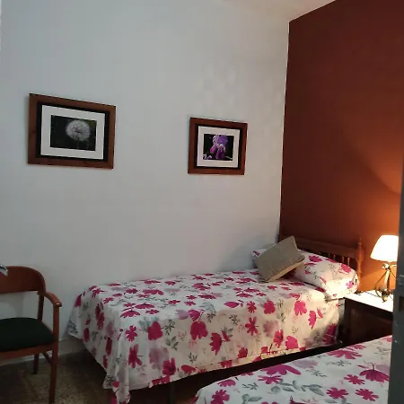 Casa Rural Maribel Santa Amalia Exterior photo